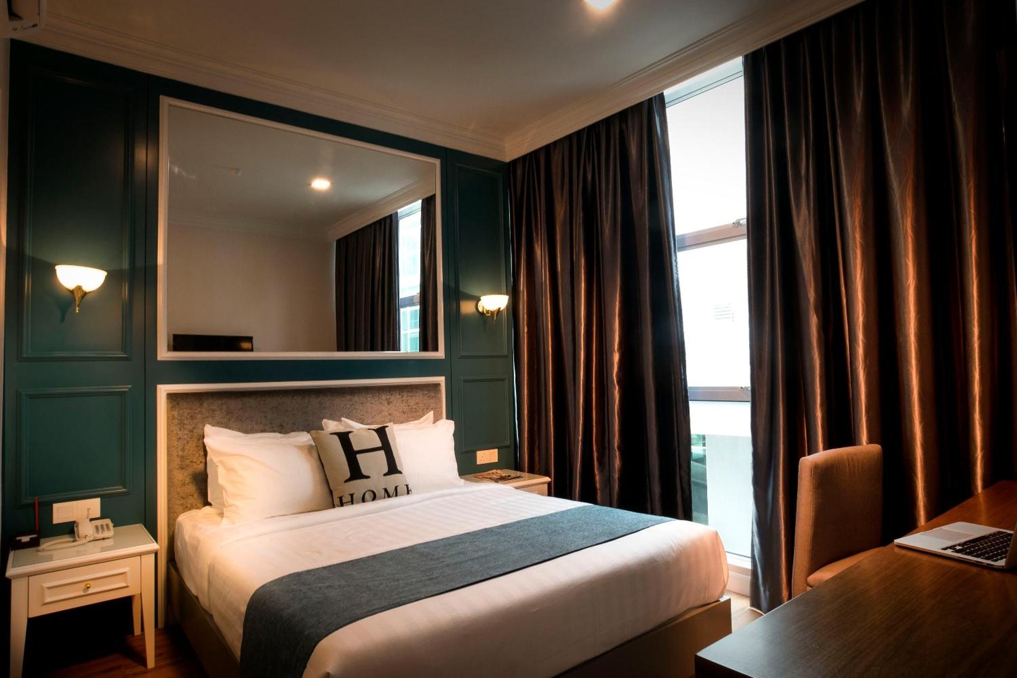 H Boutique Hotel Sri Petaling Kuala Lumpur Pokój zdjęcie