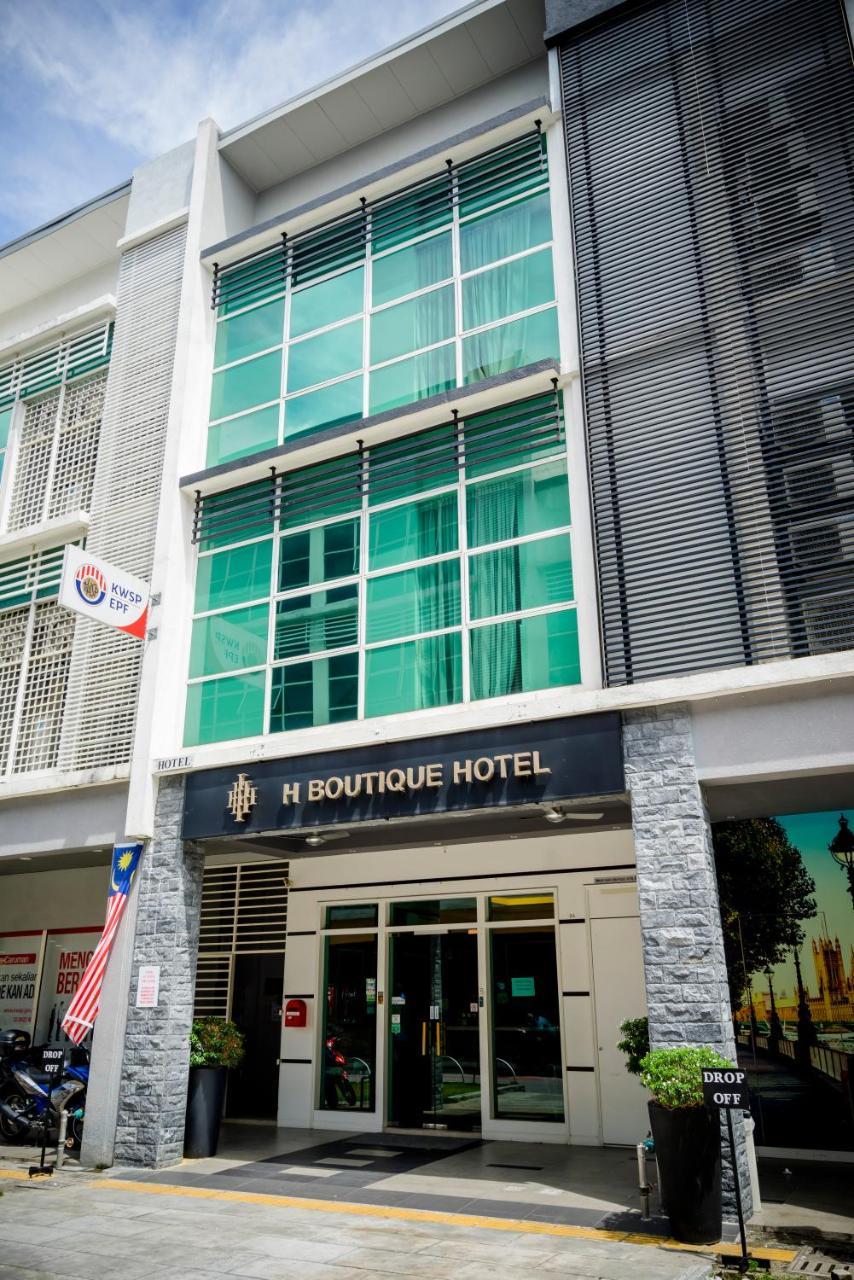 H Boutique Hotel Sri Petaling Kuala Lumpur Zewnętrze zdjęcie