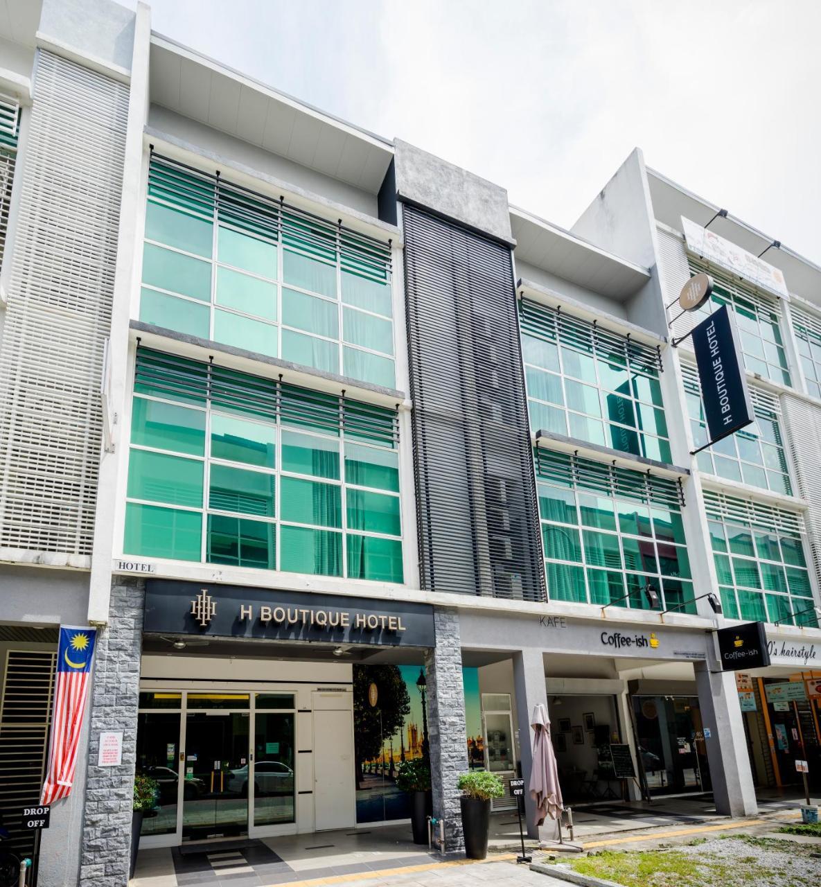 H Boutique Hotel Sri Petaling Kuala Lumpur Zewnętrze zdjęcie